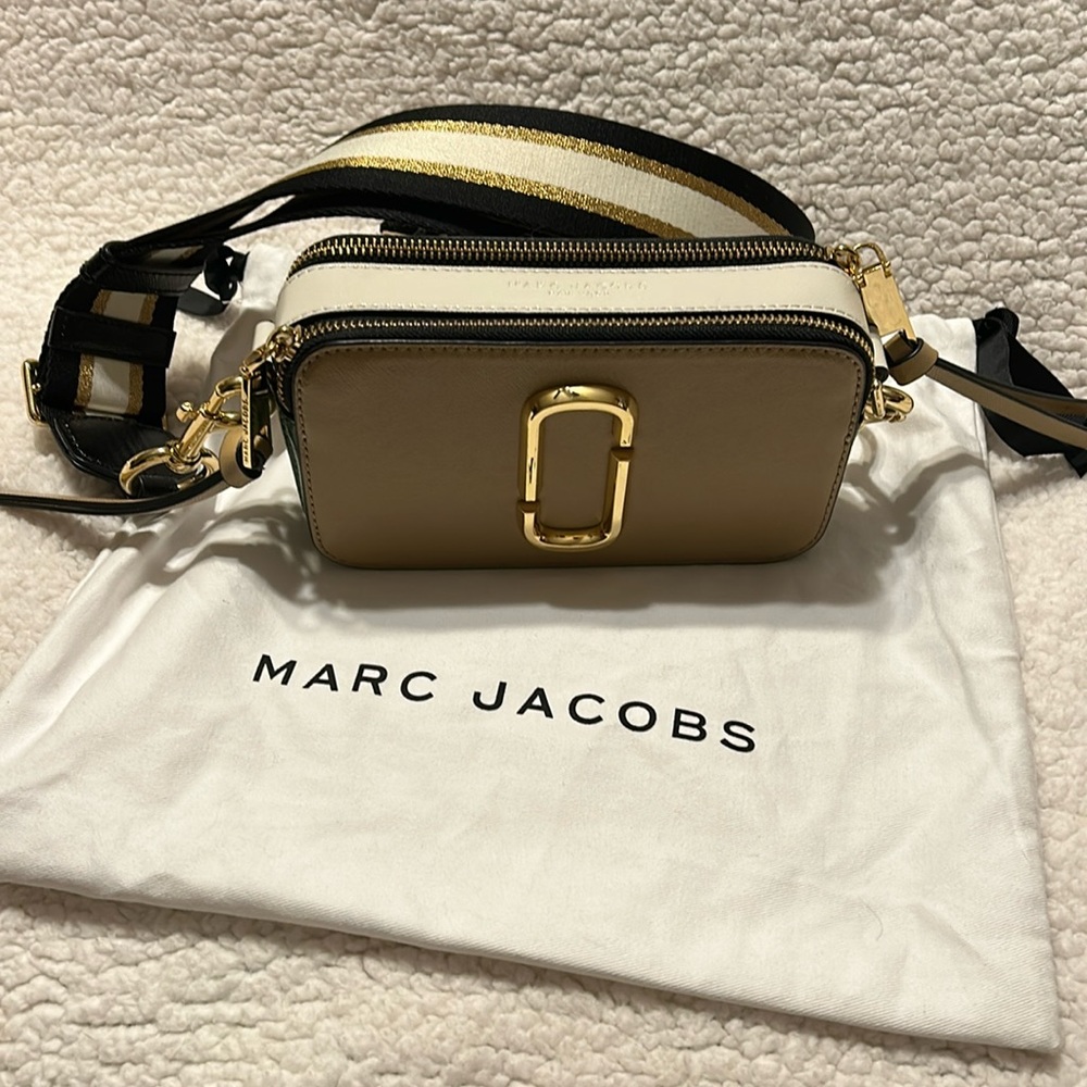 Marc Jacobs The Snapshot Bag